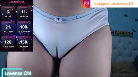 Ana lopez - Cameltoe girl  online show from 03/28/26, 06:51