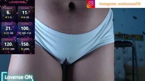 Ana lopez - Cameltoe girl  online show from 04/02/26, 02:31