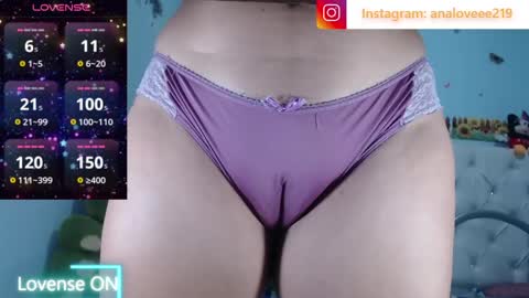 Ana lopez - Cameltoe girl  online show from 04/22/26, 02:51