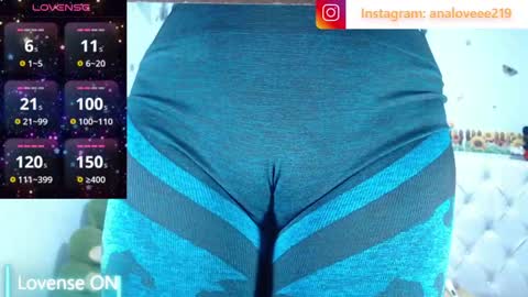 Ana lopez - Cameltoe girl  online show from 04/23/26, 02:41