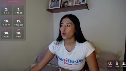 Ana online show from 11/25/25, 09:31