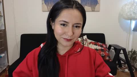 Snapshot of ana_melissa chatting on 01/04/25, 08:05 Ana Melissa online show from 01/04/25, 08:05