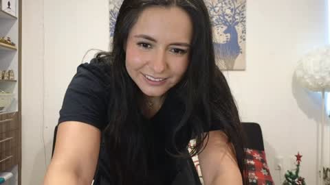 Snapshot of ana_melissa chatting on 01/08/25, 10:48 Ana Melissa online show from 01/08/25, 10:48