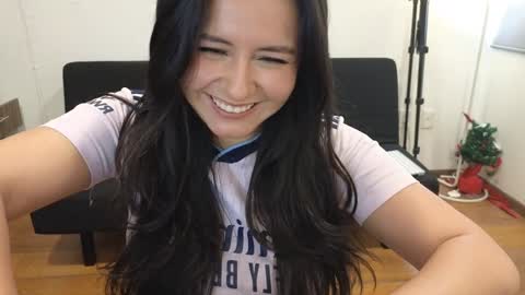 Snapshot of ana_melissa chatting on 01/28/25, 09:40 Ana Melissa online show from 01/28/25, 09:40