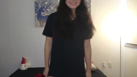 Snapshot of ana_melissa chatting on 02/24/25, 08:36 Ana Melissa online show from 02/24/25, 08:36