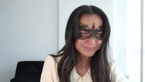 Snapshot of ana_melissa chatting on 10/30/25, 03:13 Ana Melissa online show from 10/30/25, 03:13