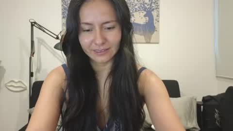 Ana Melissa online show from 07/10/26, 09:39