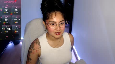 Ana Ricciardi online show from 01/28/25, 11:39