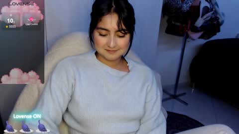 Ana Ricciardi online show from 09/27/25, 03:22