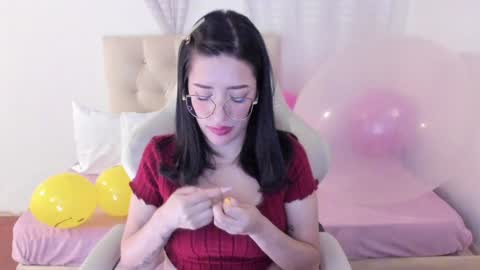 Im anna but you can call me as you want online show from 02/04/25, 06:06