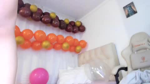 Im anna but you can call me as you want online show from 02/06/25, 10:21