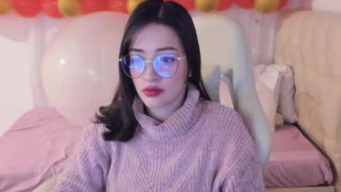 Im anna but you can call me as you want online show from 02/12/25, 06:30