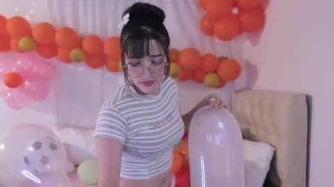 Im anna but you can call me as you want online show from 03/07/25, 11:16