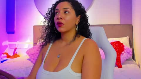 Snapshot of ana_sweet8 chatting on 01/07/25, 03:54 Ana My schedule 0400 - 1600 GMT -5 online show from 01/07/25, 03:54