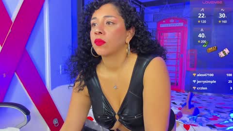 Snapshot of ana_sweet8 chatting on 02/05/25, 11:44 Ana My schedule 0400 - 1600 GMT -5 online show from 02/05/25, 11:44