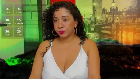 Snapshot of ana_sweet8 chatting on 10/02/25, 10:11 Ana My schedule 0400 - 1600 GMT -5 online show from 10/02/25, 10:11