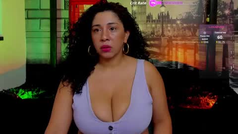 Snapshot of ana_sweet8 chatting on 10/04/25, 10:13 Ana My schedule 0400 - 1600 GMT -5 online show from 10/04/25, 10:13