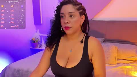 Snapshot of ana_sweet8 chatting on 10/20/25, 10:16 Ana My schedule 0400 - 1600 GMT -5 online show from 10/20/25, 10:16