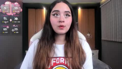 Snapshot of ana_taylor2 chatting on 12/16/24, 08:48 Ana online show from 12/16/24, 08:48