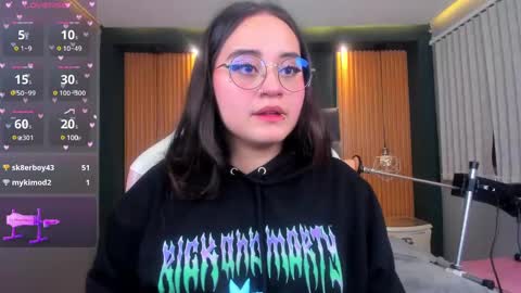 Snapshot of ana_taylor2 chatting on 12/22/24, 08:36 Ana online show from 12/22/24, 08:36