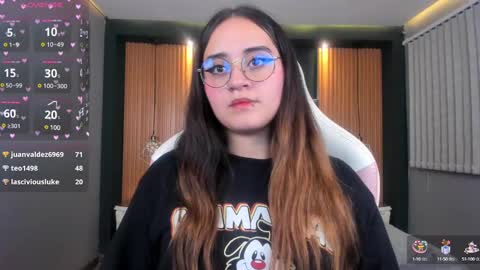 Snapshot of ana_taylor2 chatting on 01/13/25, 11:38 Ana online show from 01/13/25, 11:38