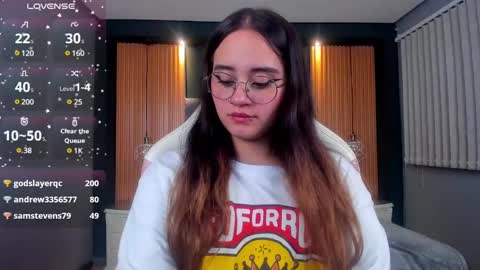 Snapshot of ana_taylor2 chatting on 02/10/25, 12:30 Ana online show from 02/10/25, 12:30