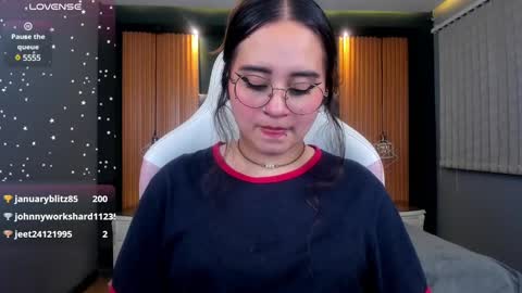 Snapshot of ana_taylor2 chatting on 02/13/25, 12:57 Ana online show from 02/13/25, 12:57