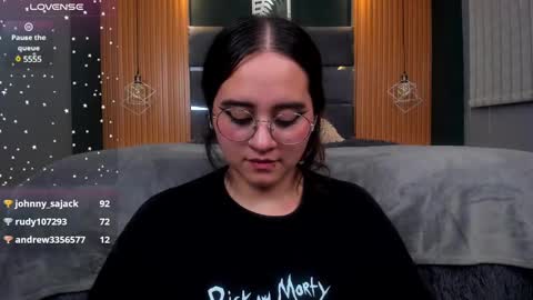 Snapshot of ana_taylor2 chatting on 02/24/25, 12:41 Ana online show from 02/24/25, 12:41