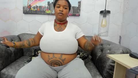 Snapshot of anaa_fuentes chatting on 01/14/25, 11:53 ANNA FUENTES online show from 01/14/25, 11:53