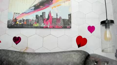 Snapshot of anaa_fuentes chatting on 02/19/25, 05:49 ANNA FUENTES online show from 02/19/25, 05:49