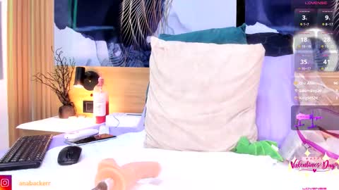 anabacker01 online show from 02/28/26, 08:10