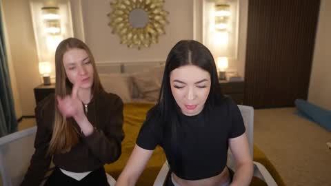Sweet girls online show from 03/01/25, 02:44