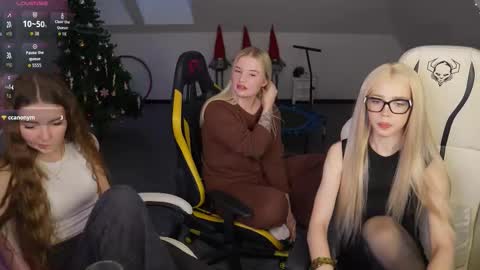 Sweet girls online show from 01/14/26, 12:00