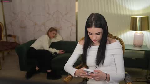 Sweet girls online show from 02/17/26, 11:40