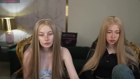Sweet girls online show from 02/27/26, 11:21
