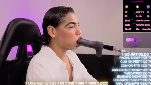 anabel alice gandara  online show from 11/07/25, 08:58