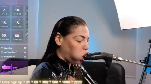 Snapshot of anabel693_ chatting on 02/10/26, 03:05 Anabel Alice Gandara online show from 02/10/26, 03:05