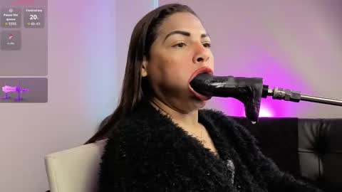 Anabel Alice Gandara online show from 04/01/26, 01:41