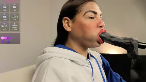 Anabel Alice Gandara online show from 04/03/26, 09:18