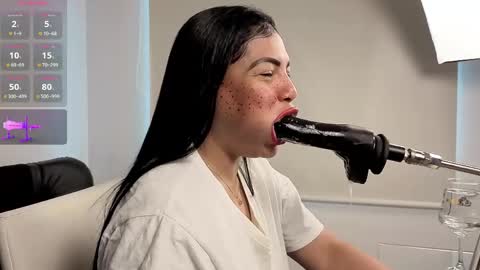 Anabel Alice Gandara online show from 04/19/26, 02:16