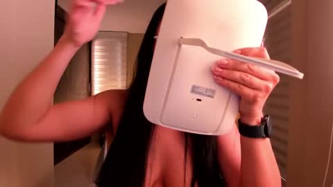 Anabel online show from 01/23/25, 12:19