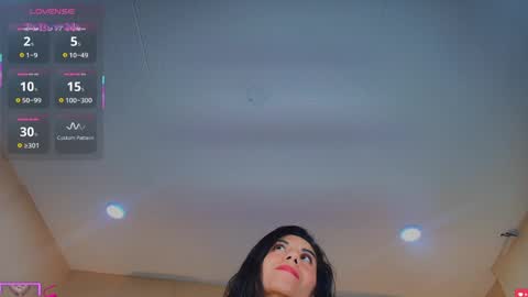 HI I AM ANABELL online show from 04/18/26, 07:07