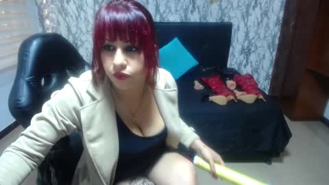 Snapshot of anabella_thompson chatting on 01/15/25, 11:32 Anabella online show from 01/15/25, 11:32