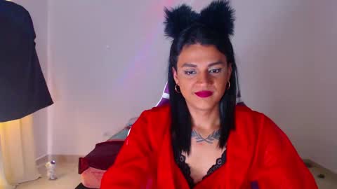 Snapshot of anabellabonariva chatting on 01/05/25, 06:35 Anabella online show from 01/05/25, 06:35