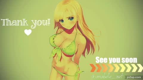 Snapshot of anabelle_wet chatting on 12/16/24, 05:33 Annie online show from 12/16/24, 05:33