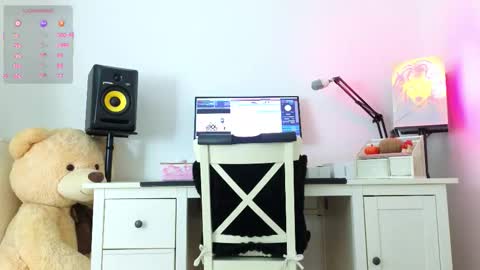 Snapshot of anabelle_wet chatting on 10/07/25, 12:13 Annie online show from 10/07/25, 12:13