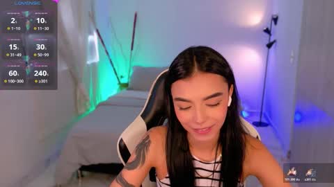 ANABEL WOLF  online show from 12/05/25, 03:09