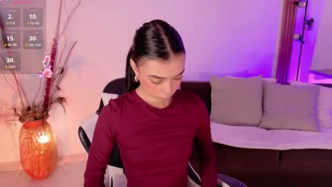 ANABEL WOLF  online show from 04/19/26, 02:16