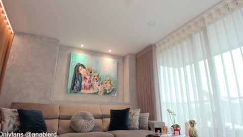 Ana  -- Check and subscribe   online show from 02/12/25, 08:18