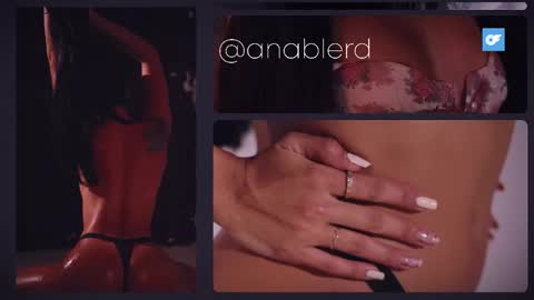 Snapshot of anablerd chatting on 06/01/26, 06:53 Ana -- Check and subscribe online show from 06/01/26, 06:53